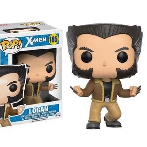 Logan X-Men Funko Pop Figure